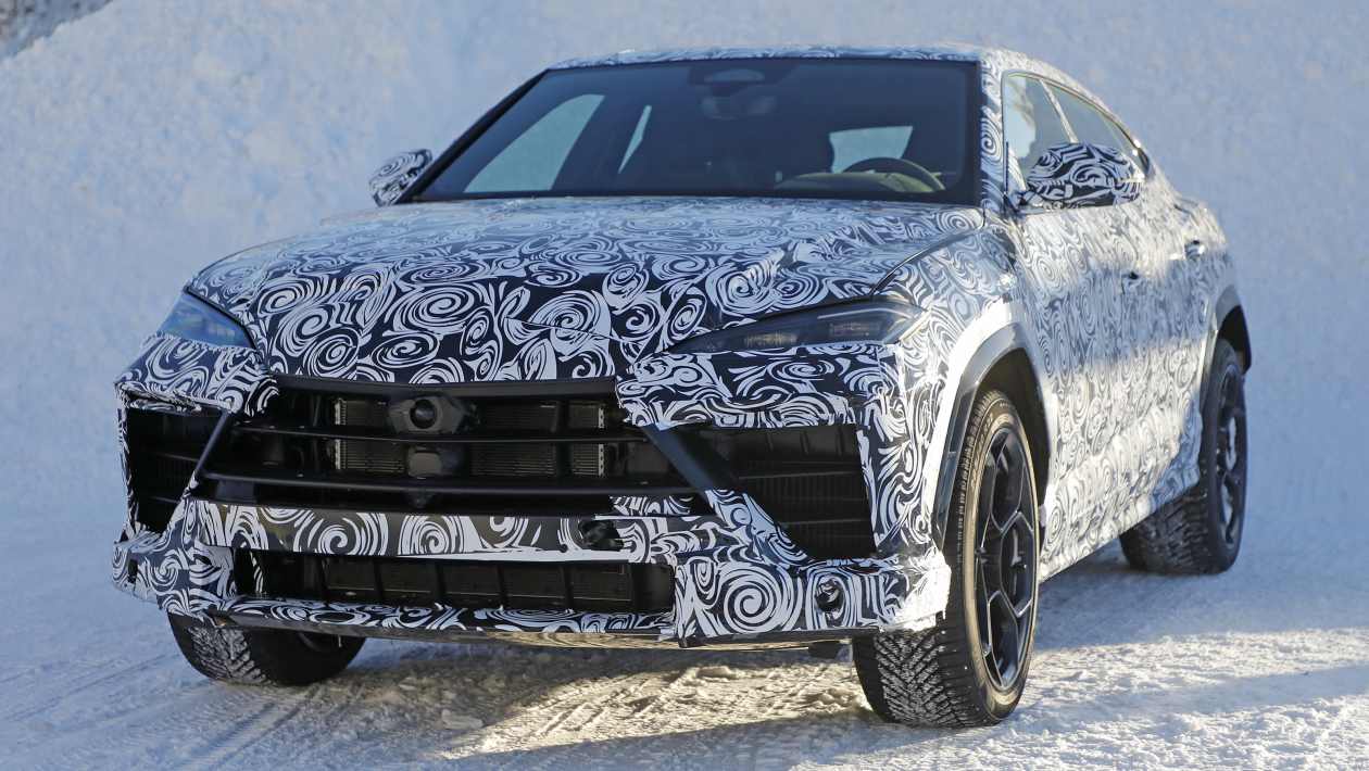 Watch out Ferrari! Lamborghini’s hottest Urus is coming back | Auto Express